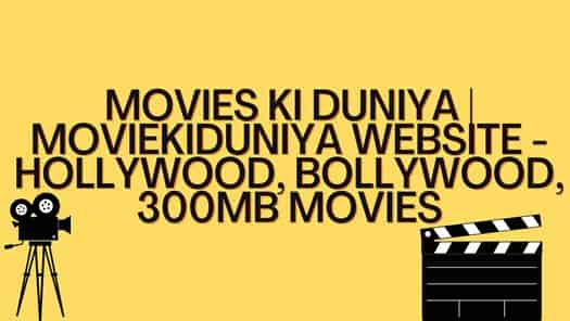 Movies Ki Duniya 2023 | MovieKiDuniya Website - Download Hollywood ...