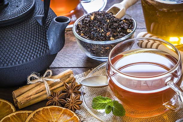 Black Tea – Benefits